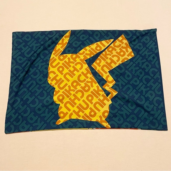 Pokemon Pikachu Pillowcase - Picture 9 of 16